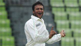 ये उपलब्धि हासिल करने वाले बांग्‍लादेश के पहले गेंदबाज बने शाकिब और मेहदी
